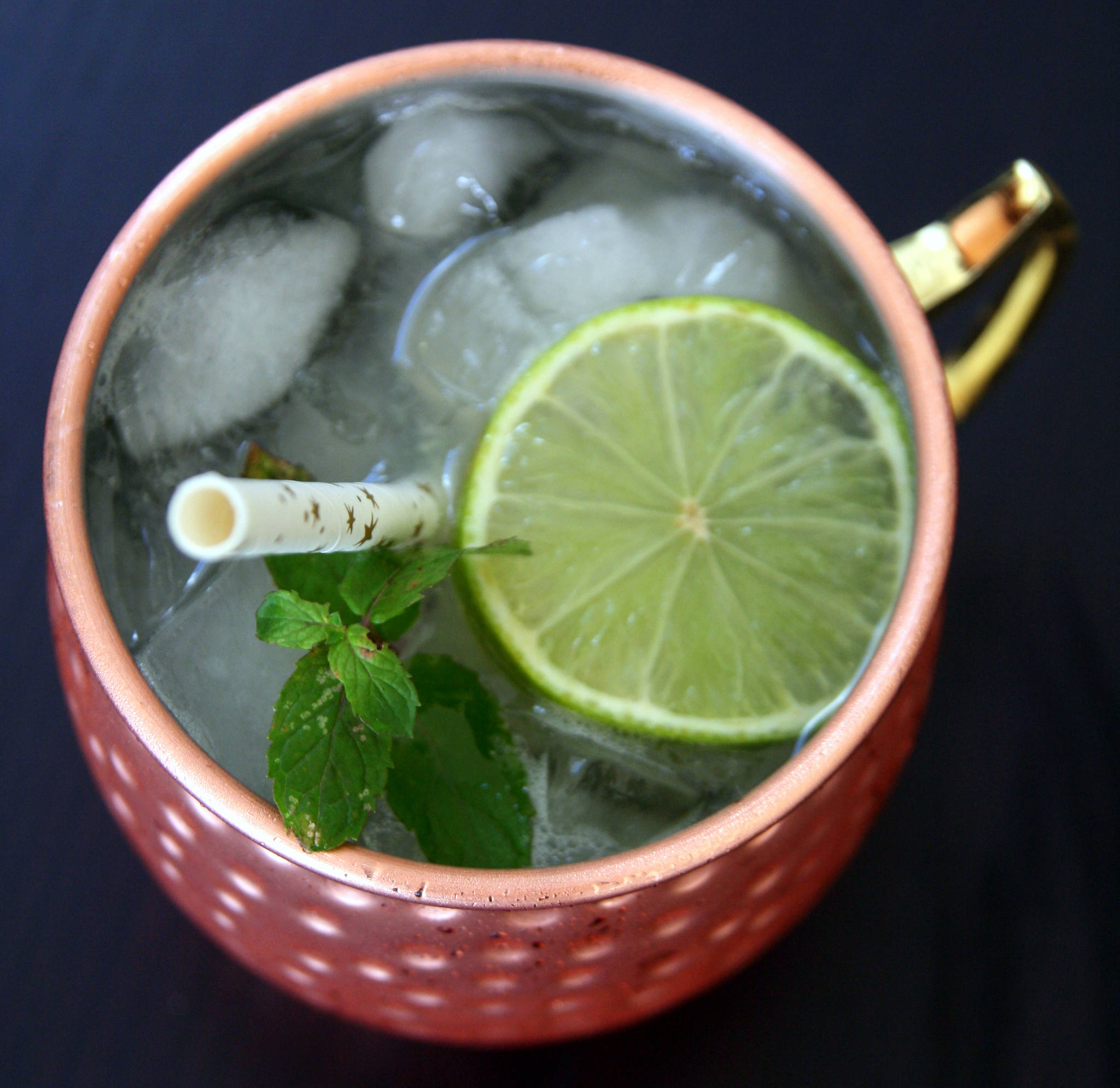 Moscow mule