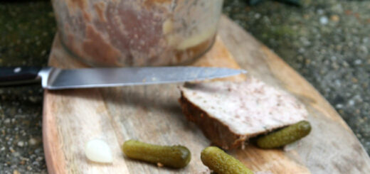 Pâté de campagne