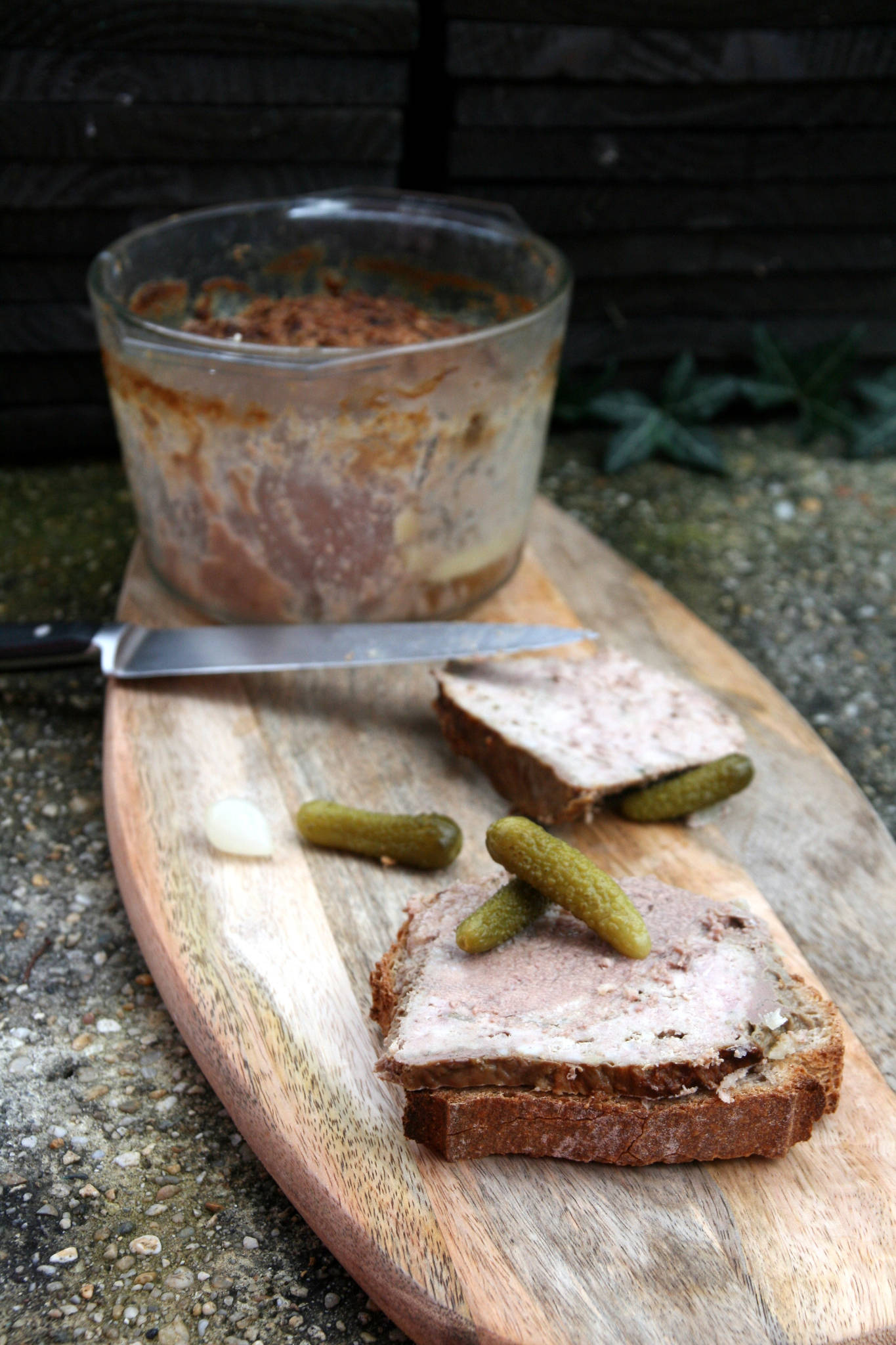 Pâté de campagne