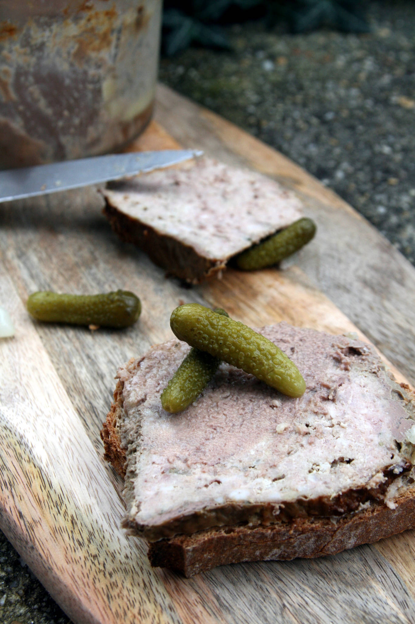 Pâté de campagne