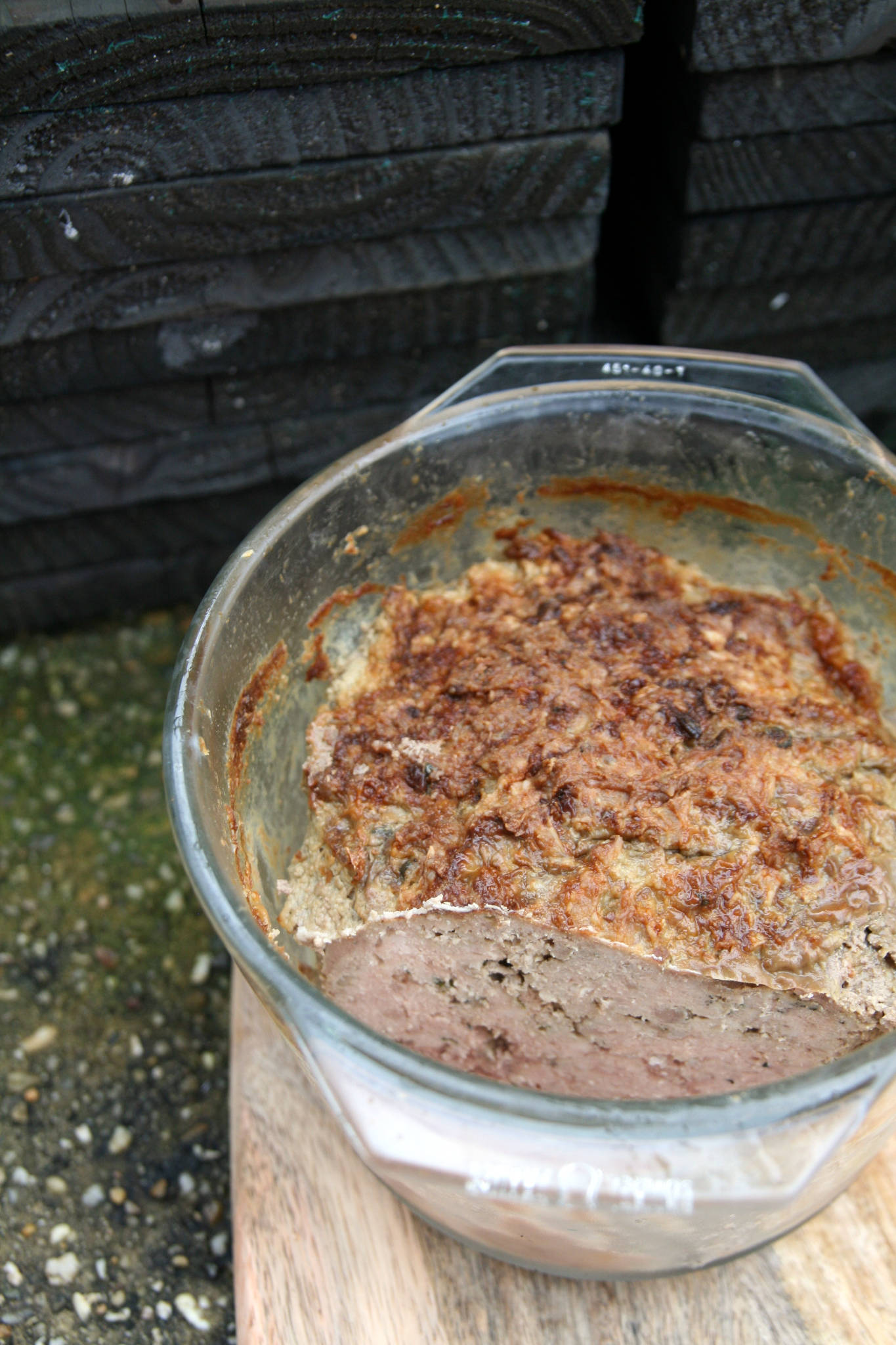 Pâté de campagne