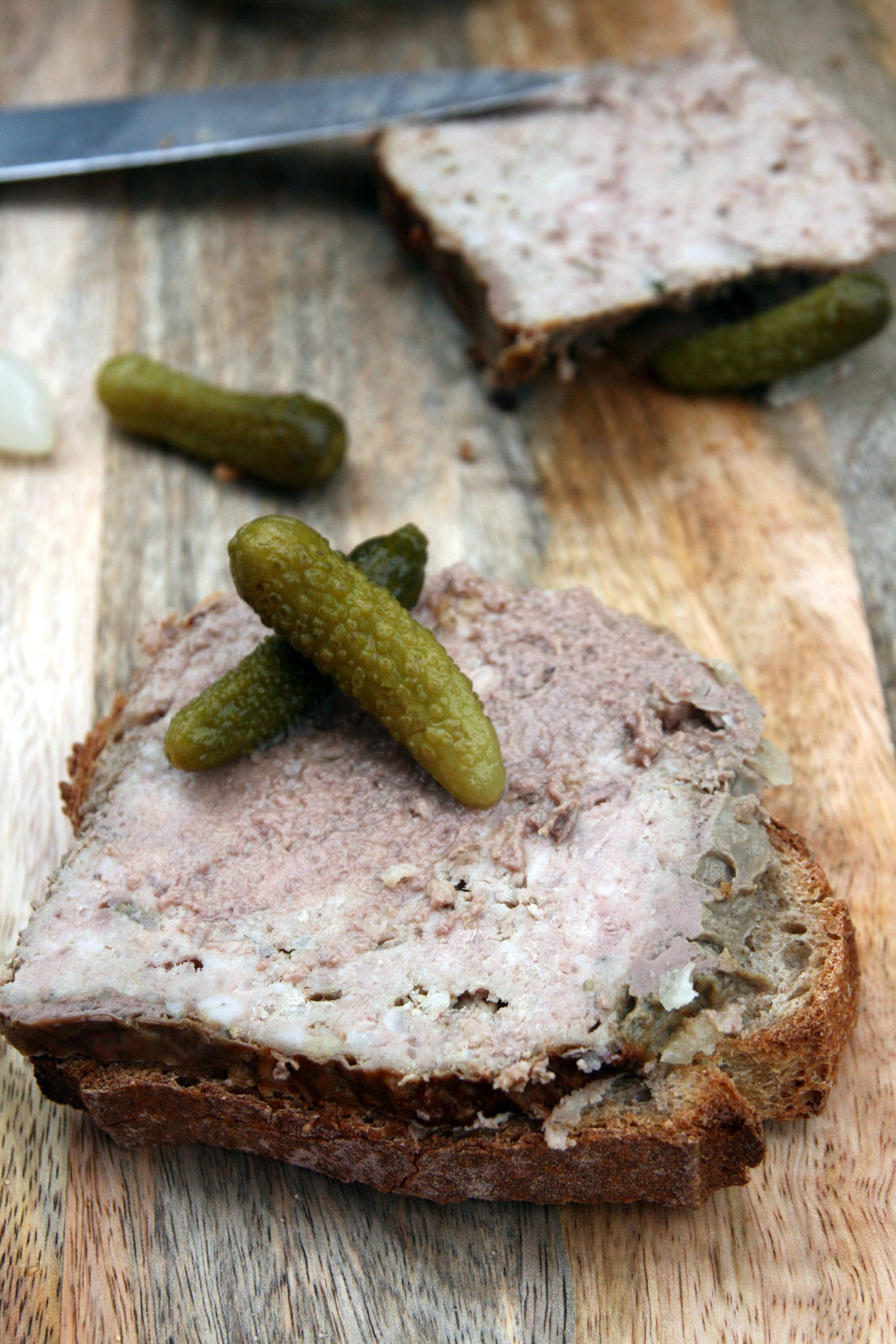 Pâté de campagne