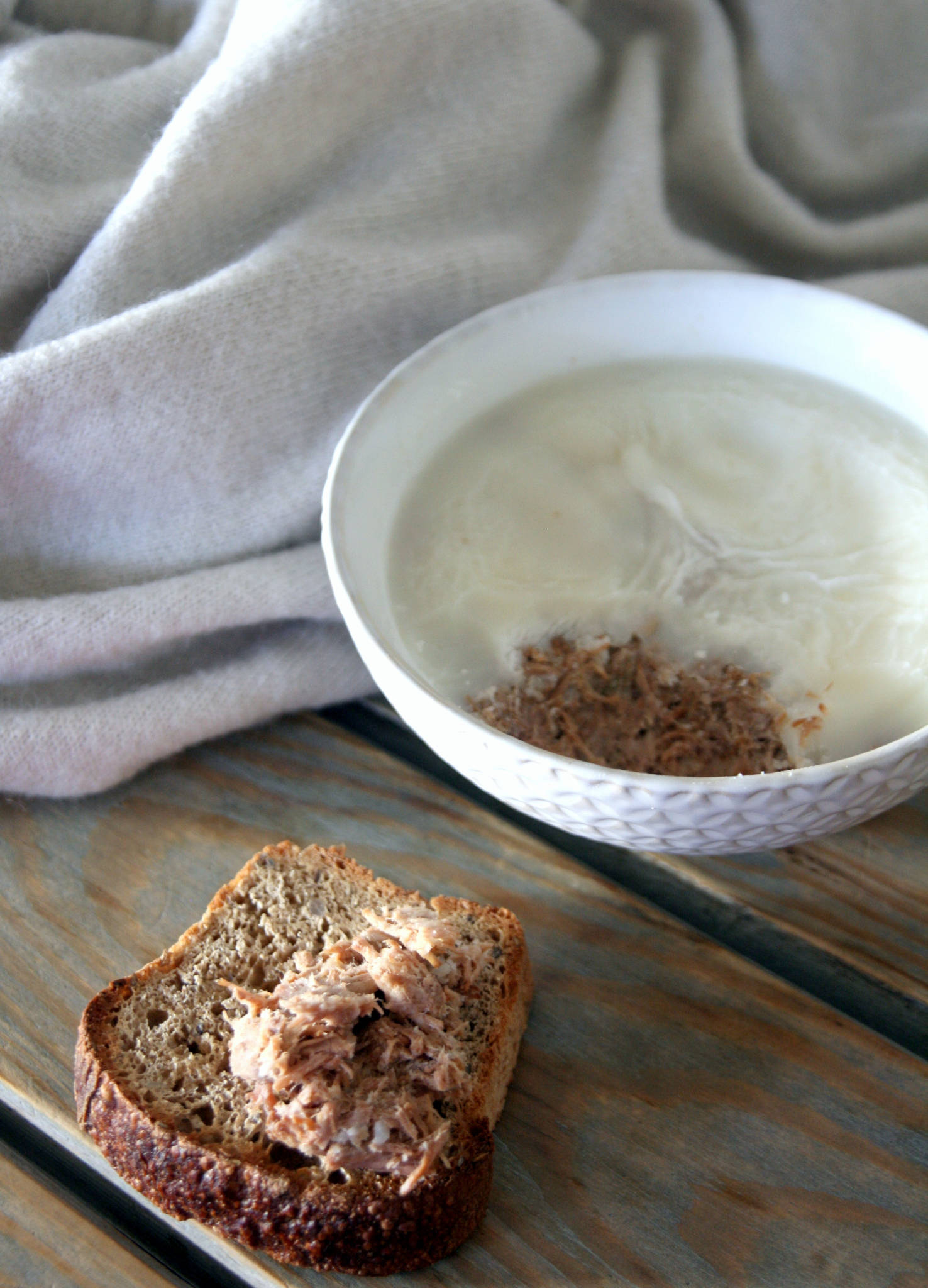 Rillettes de cochon