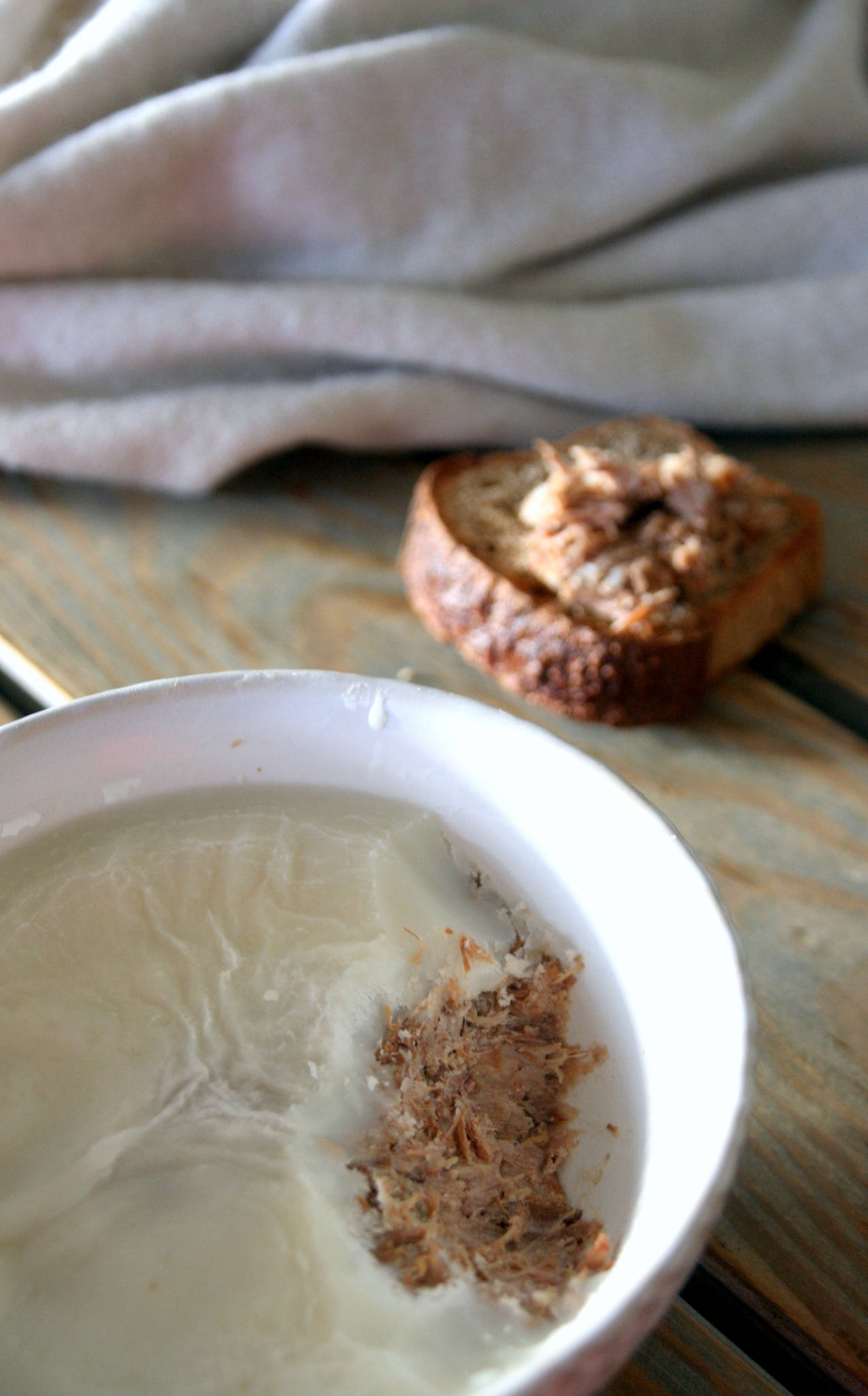 Rillettes de cochon