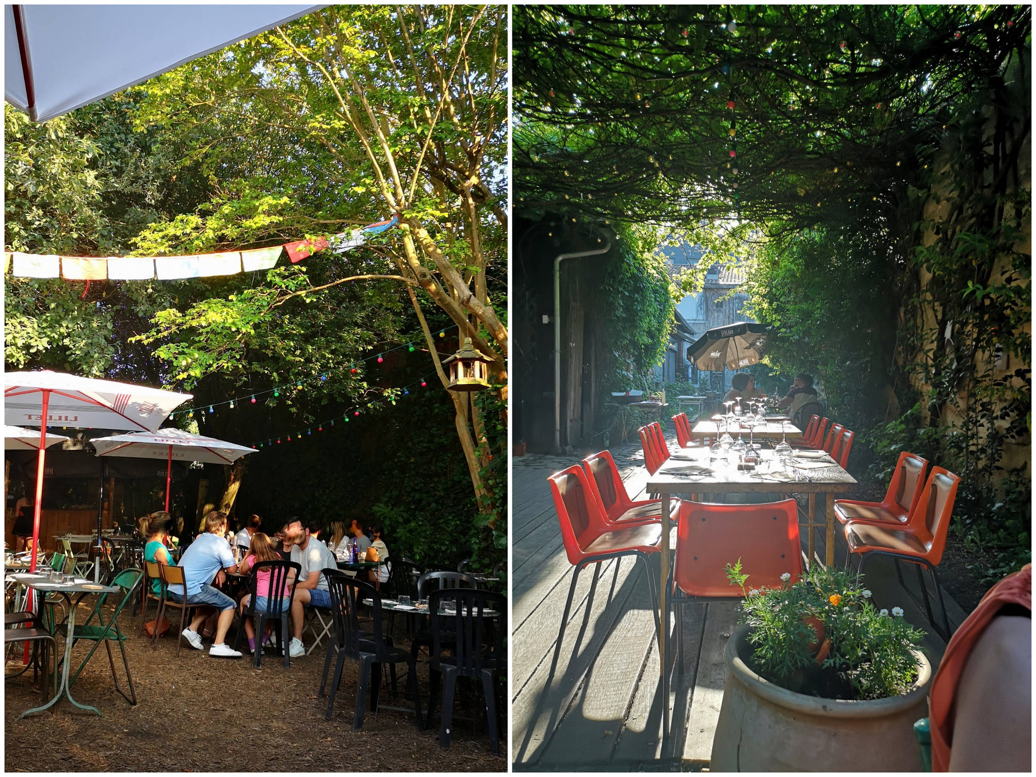 Le Bar de la Marine à Bordeaux (33)