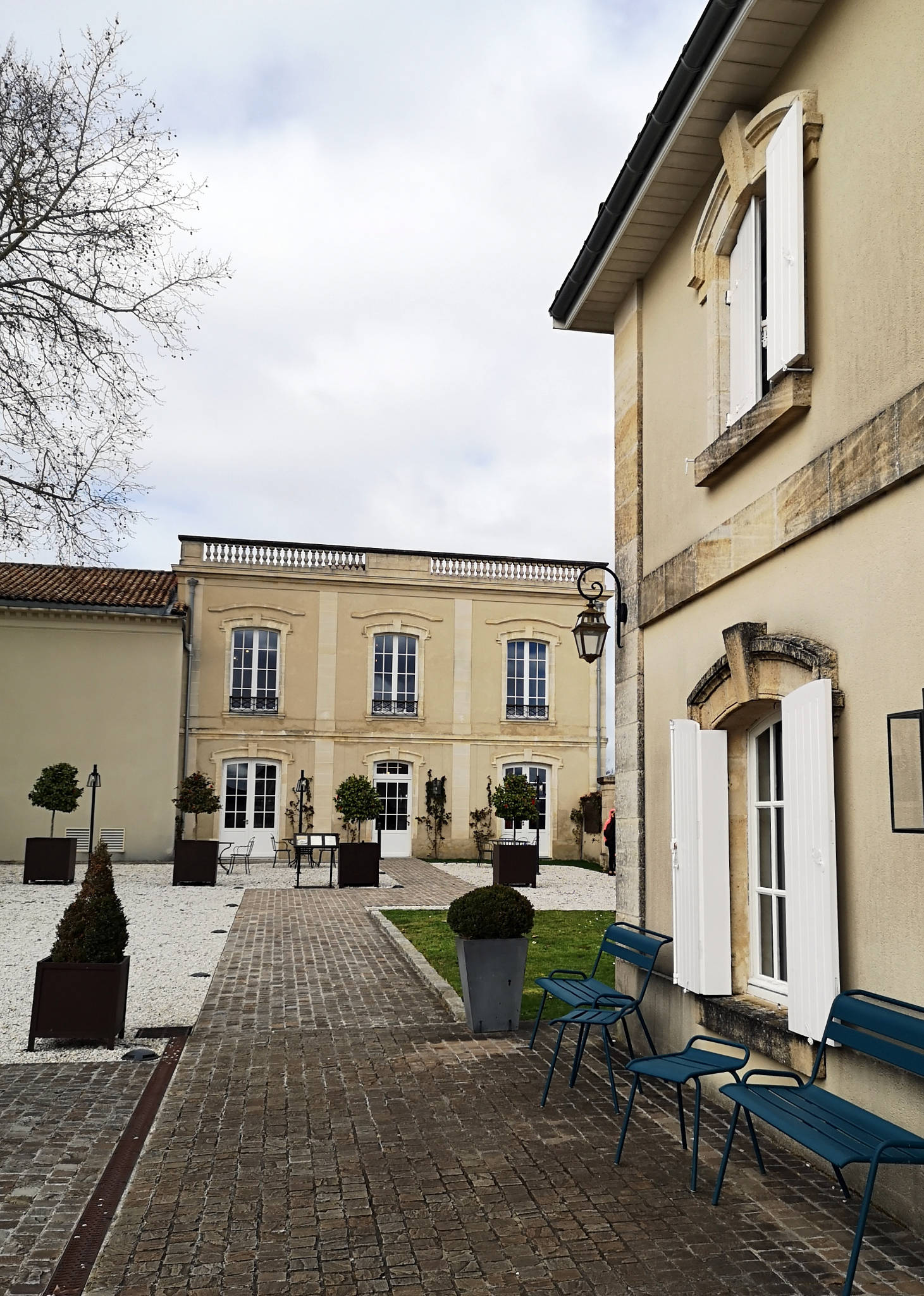 Au Marquis de Terme à Margaux (33)