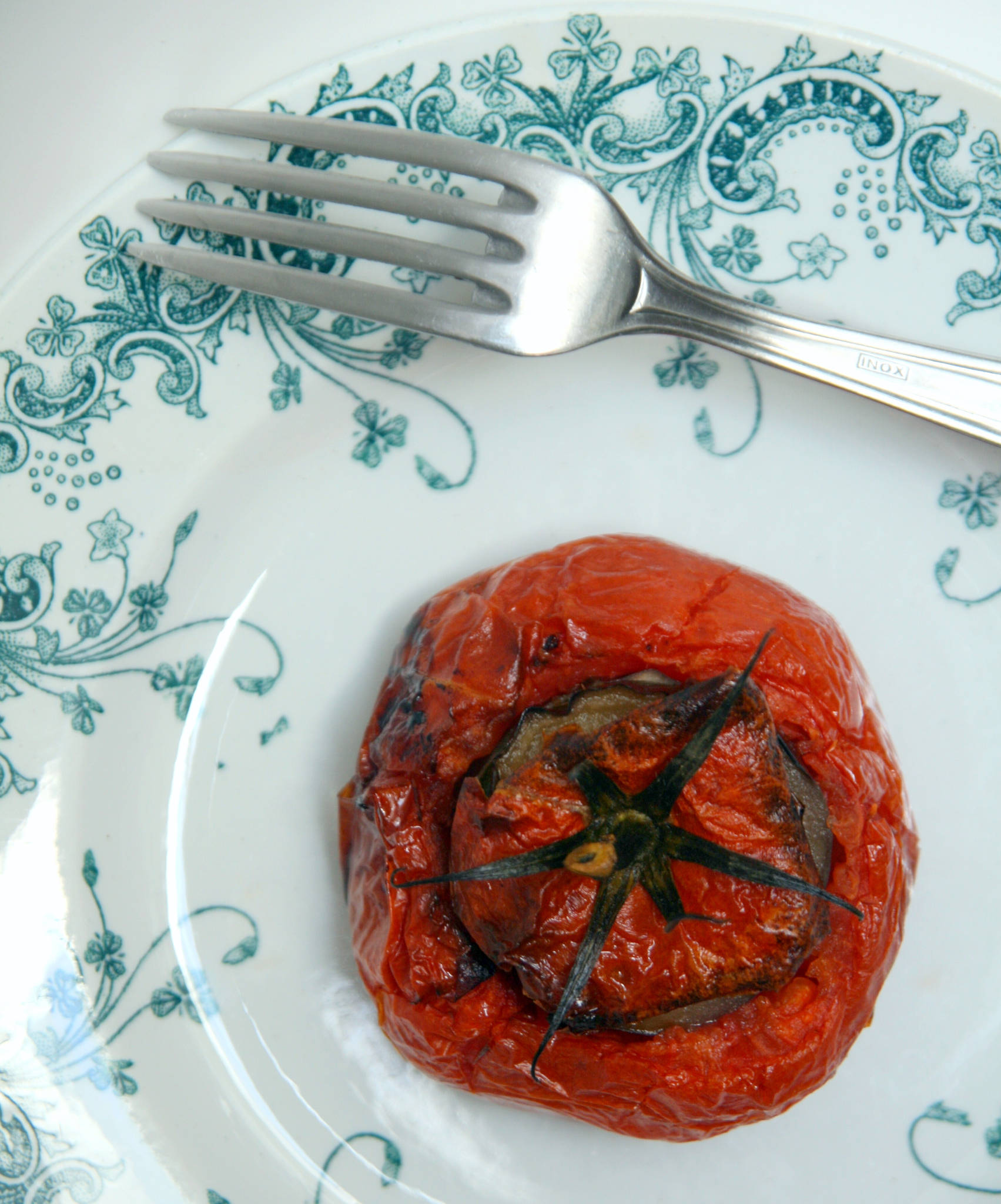 Tomates farcies végétariennes