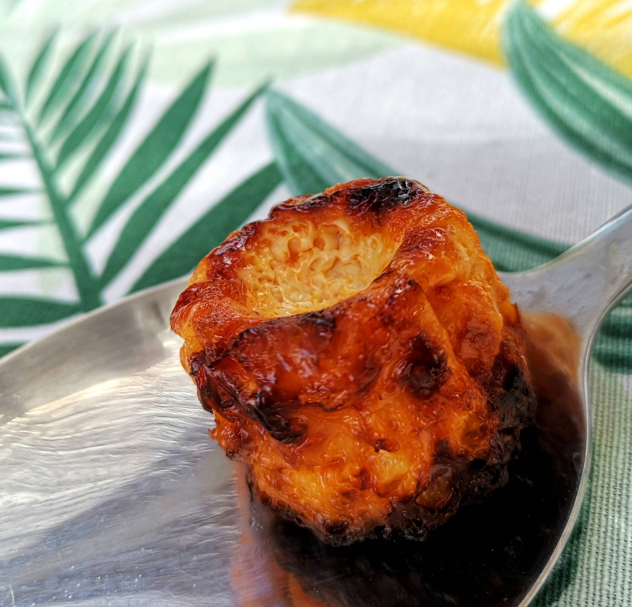 Cannelés salés au chorizo