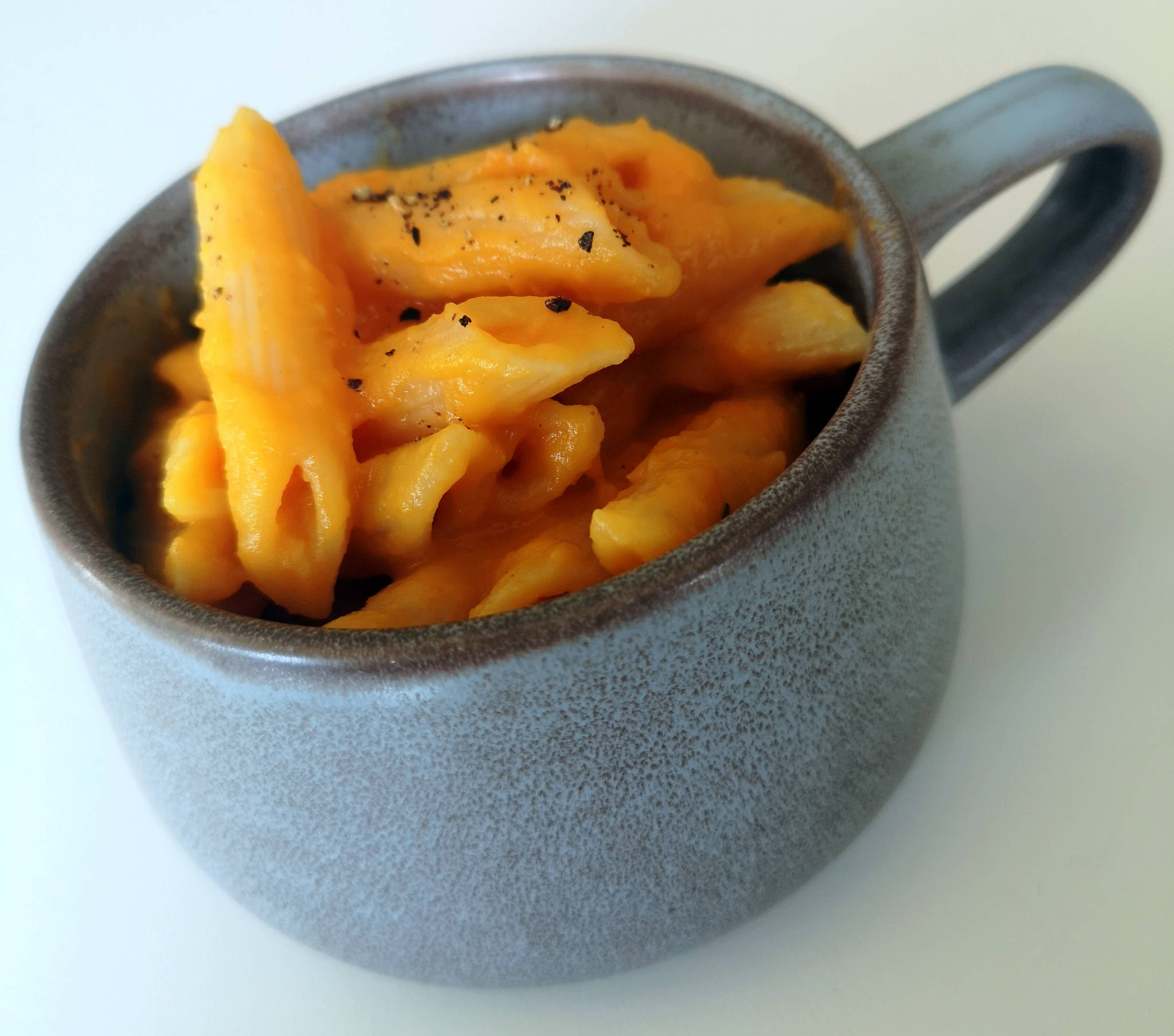 Penne sauce au butternut