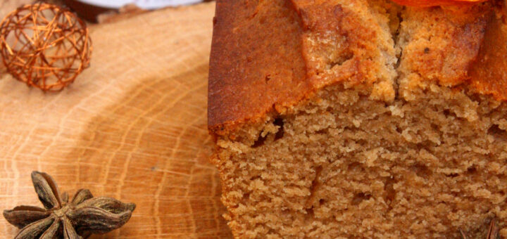 Pain d'épices au miel de Château Bonnet